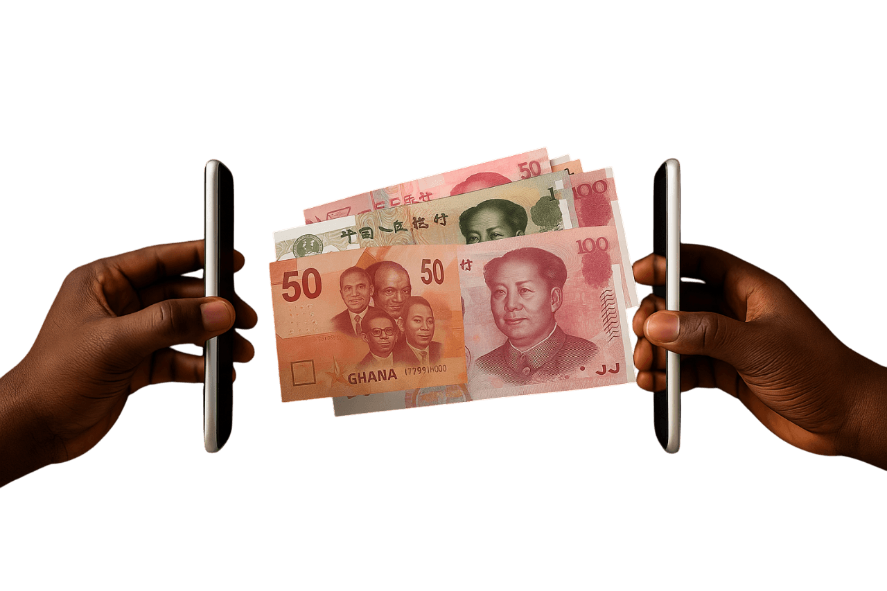 Phineny Global Trading: Sourcing Services From China to Ghana