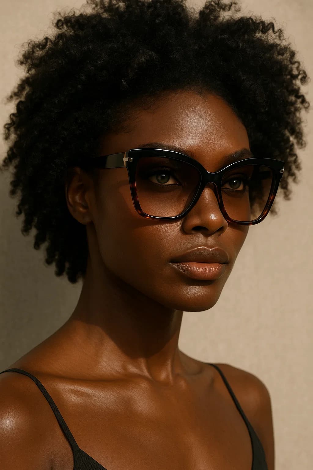 avatar sample: phineny global trading corp black woman
